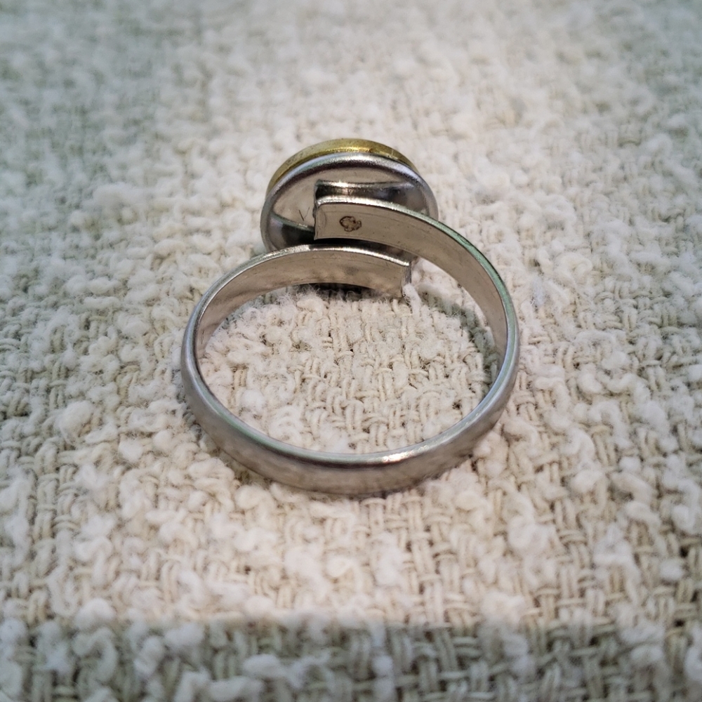 Handmade bullet ring - Picture 4 of 4